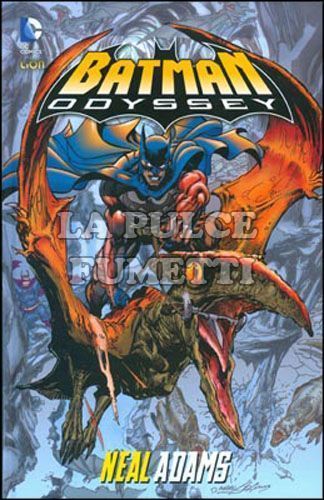 DC OMNIBUS - BATMAN: ODYSSEY